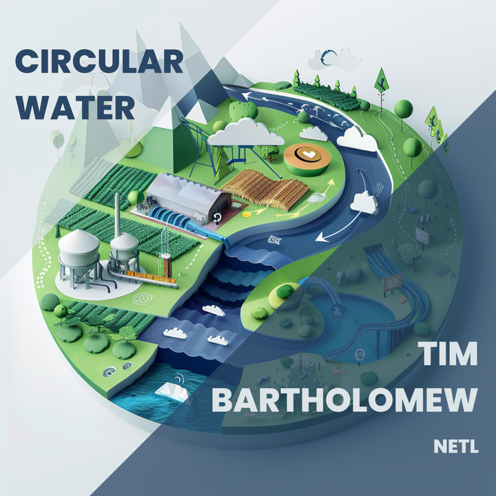 Water Scarcity: Transforming the Linear Water Economy into a Circular Model