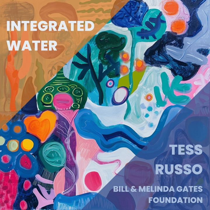 Addressing Global Water Scarcity: Innovative Solutions with Tess Russo from the Gates Foundation