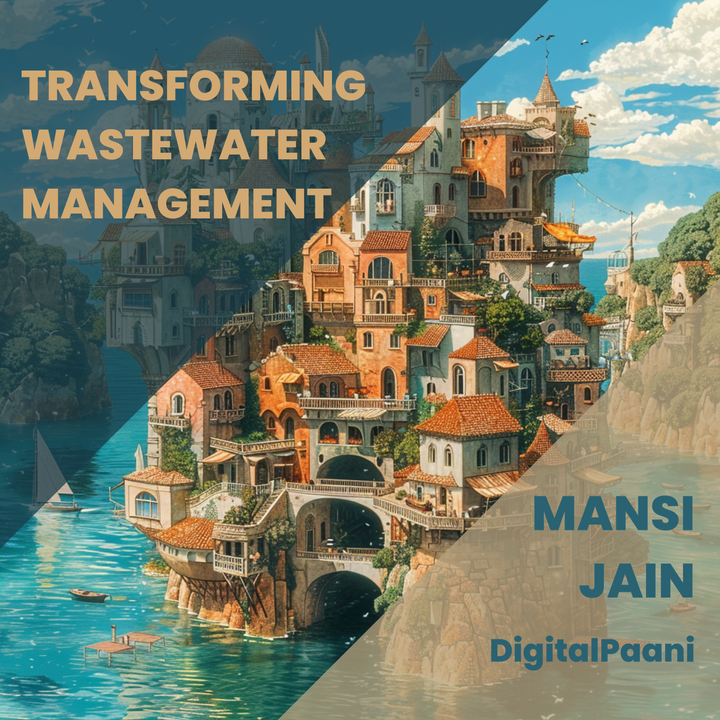 How Smart Technology is Revolutionizing Wastewater Management