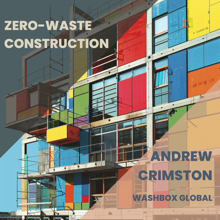 Zero-Waste Construction and The Future of Water Recycling